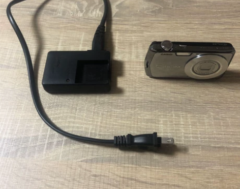 卡西欧ccd，ex-z1银色，日本买的，注...