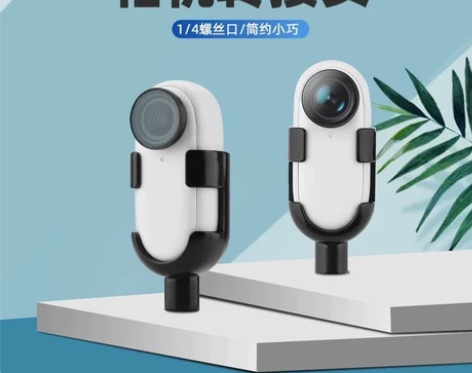 网络摄像机适用于Insta360 Go2拇...