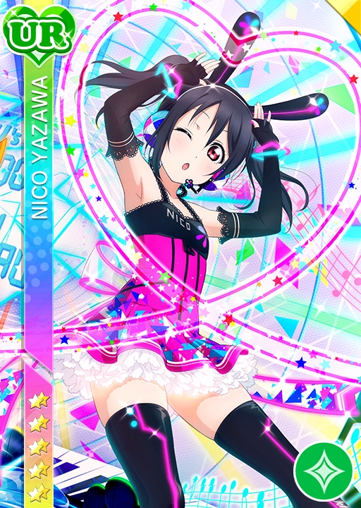 多肉君工作室电玩觉醒妮可cos电玩觉醒矢泽...