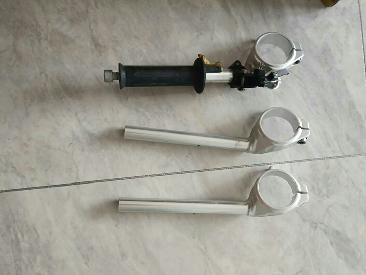 宝马S1000rr手把，成色完美，现货