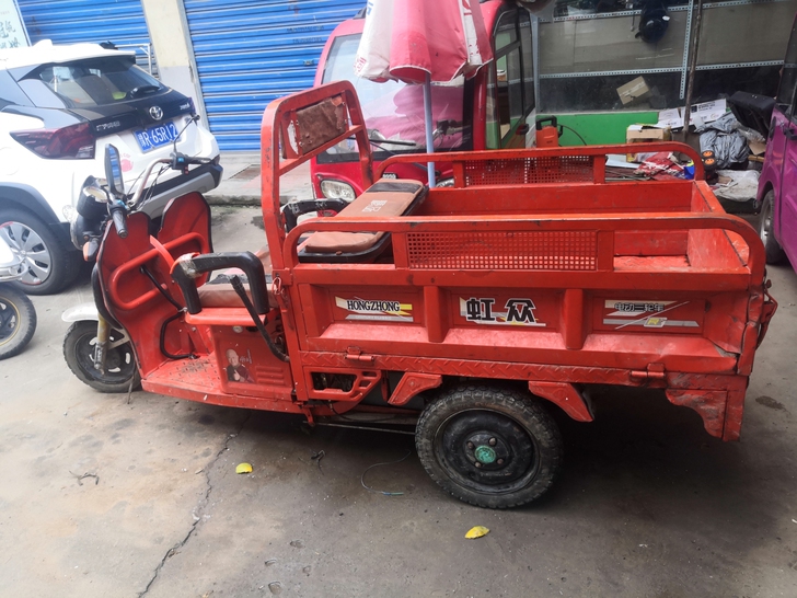 虹众1.3米4845电池