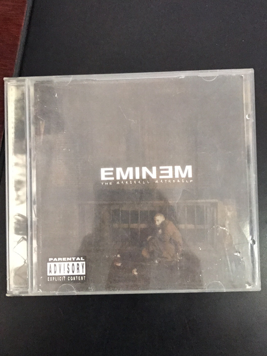 Eminem 埃米纳姆 Marshall ...
