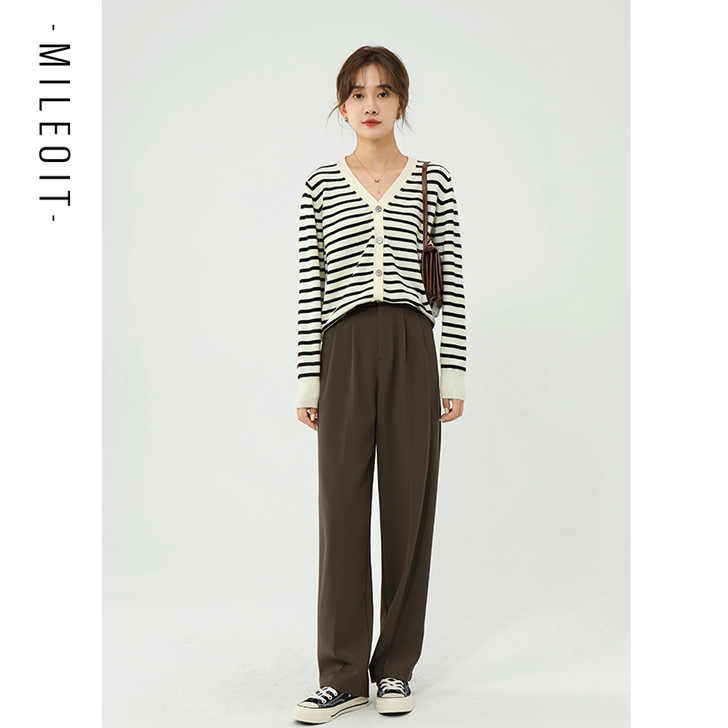 MILEOIT/觅妮 西装裤
