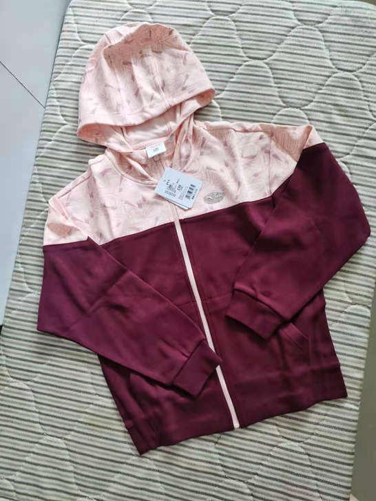 【全新】130码安踏(ANTA)儿童童装女...