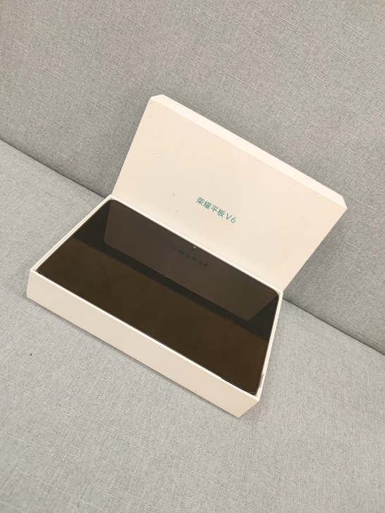 荣耀平板V6 6+64g  wifi版幻夜黑