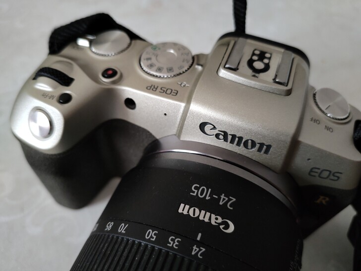 金色99新佳能eos rp机身,加24-1...