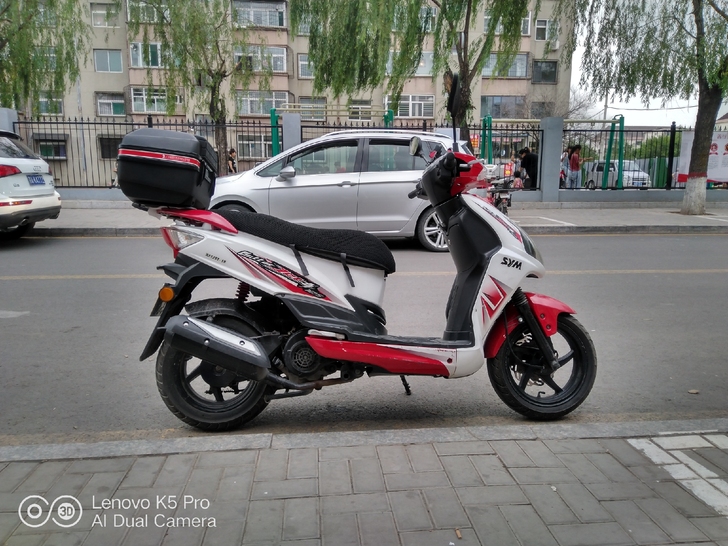 转让台湾品牌三洋125摩托车。刚从朋友那儿...