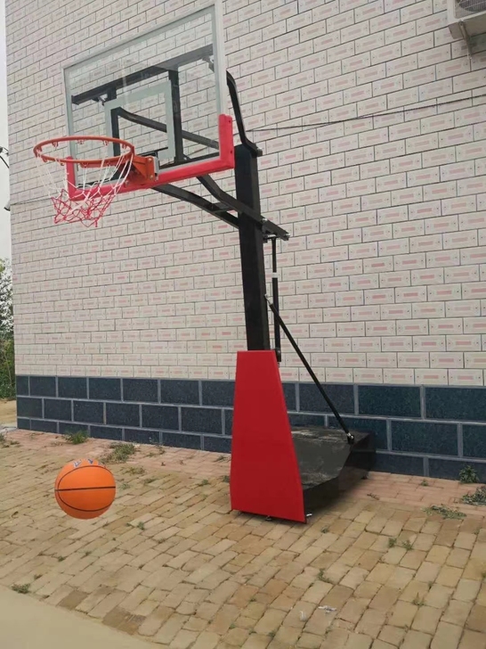 全新室内外篮球架  家用俱乐部 球馆 学校...