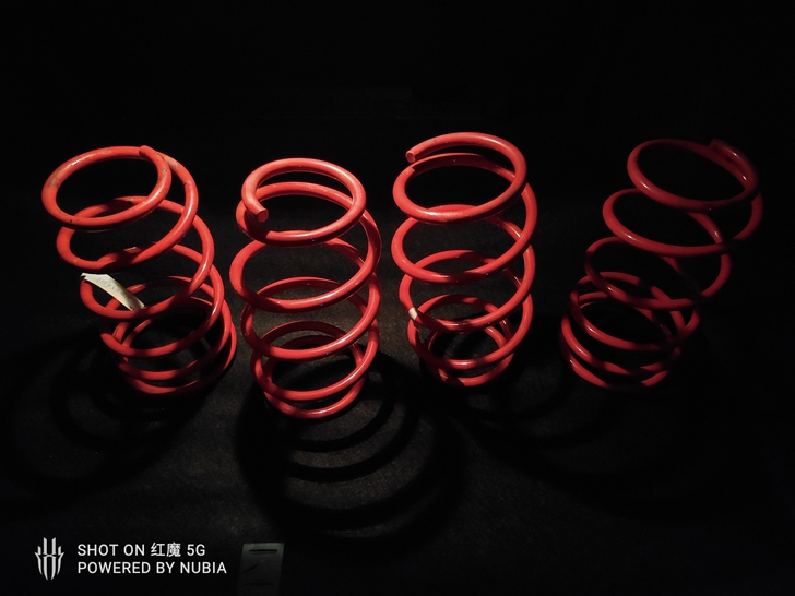 出一套英朗短簧，21款的，只用了一个半月，...