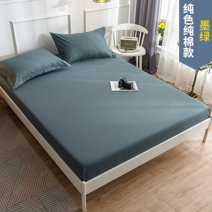 纯棉床笠1.8m*2m有好多床