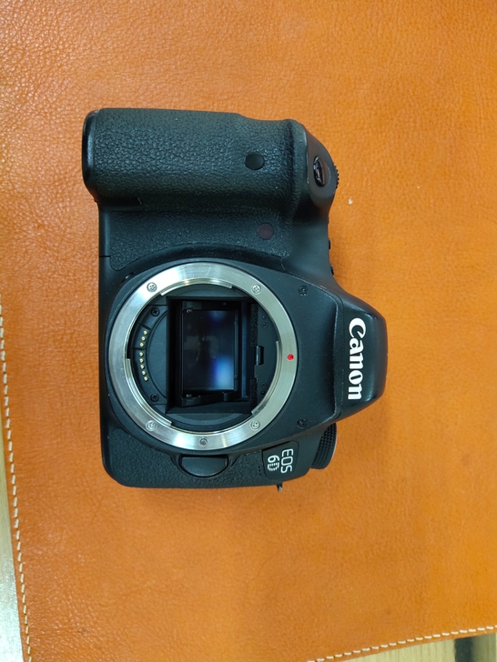 佳能6D成色如图 无拆修无暗病