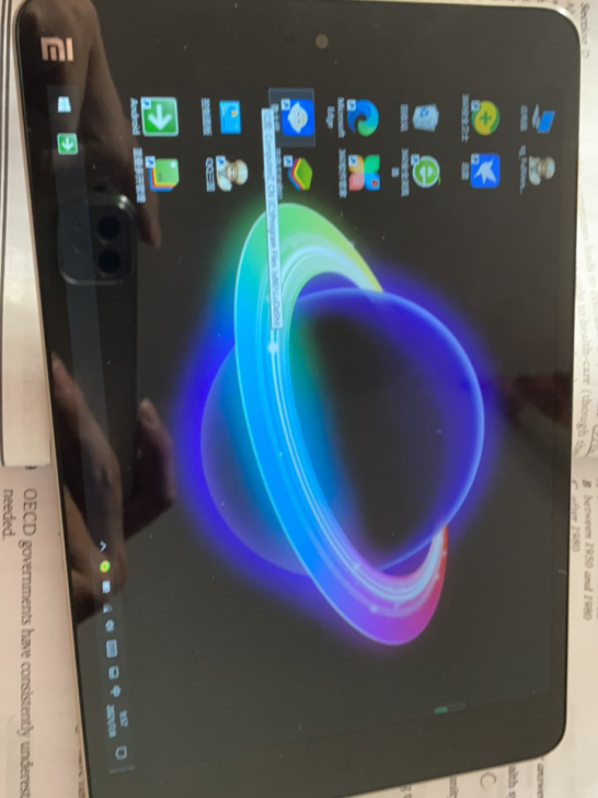 小米平板2魔改8+128，魔改了散热和内存...