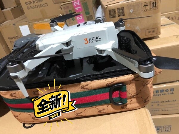 【闲置】8K双摄三轴云台防抖无刷电机转给需...