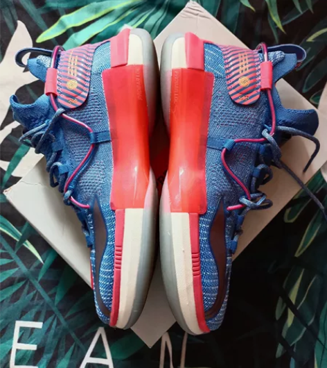 李宁闪击6篮球鞋 42码数 识货购买  只...