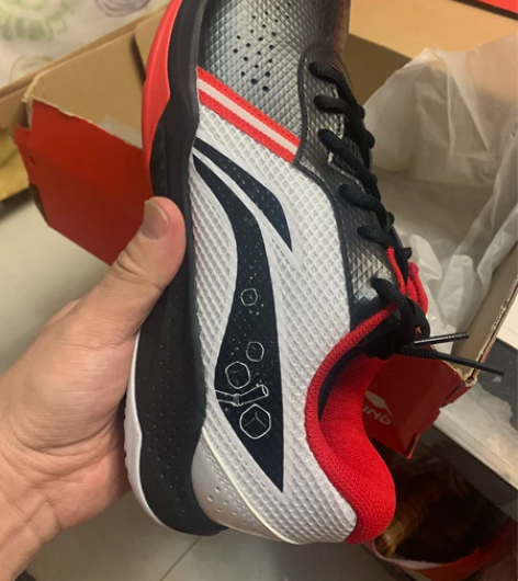 Lining/李宁运动鞋男2022春新款雷...