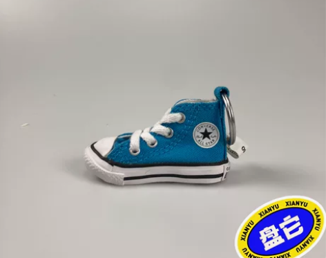 匡威CONVERSE潮牌 钥匙挂件 书包挂...