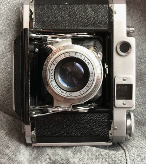 玛米亚6皮腔相机，mamiya-6，120...