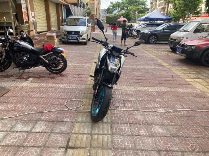 德宏-芒市   机车出租19款高配NK25...