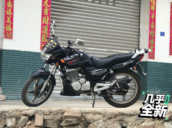 铃木en3e！有汽车很少骑！2011年3月...