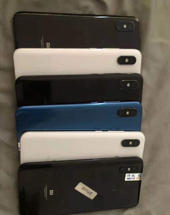 小米8 大量现货 可刷微狗 可解bl
