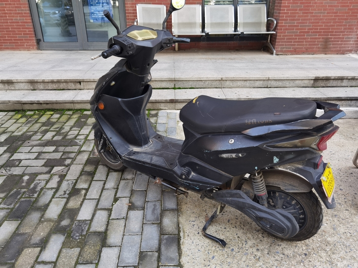 电动车出售，看车随时，自取