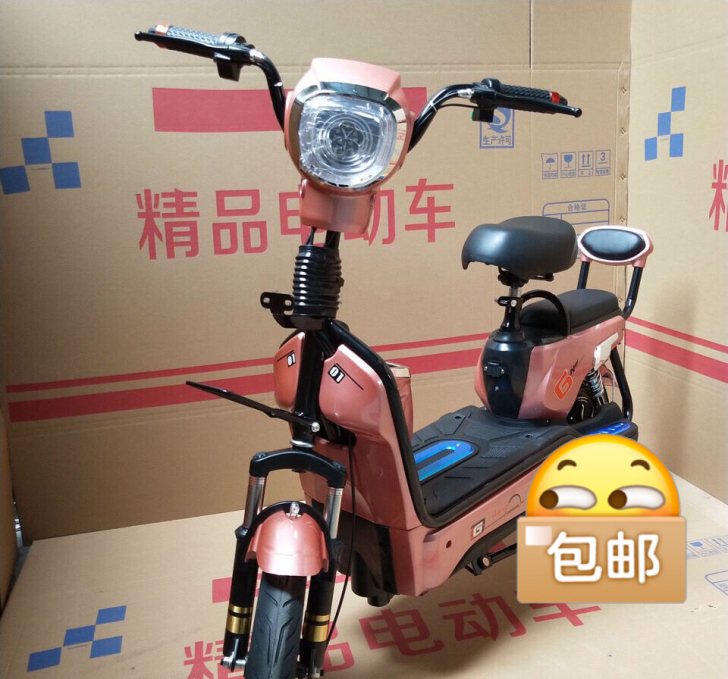 新国标3C电动车202048v新款成人电动...