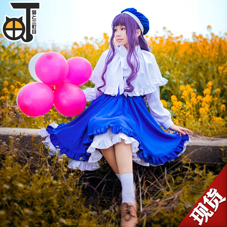 猫と三町目 Cosplay女装