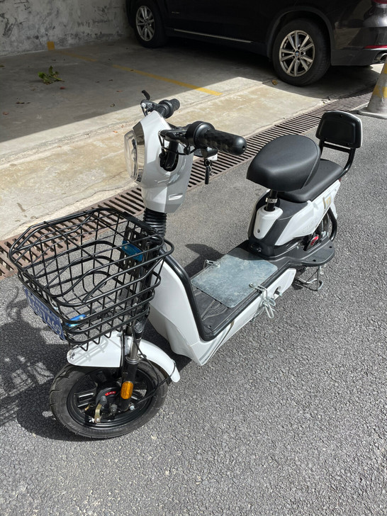 新购凤凰电动车48V12A，所见即所得