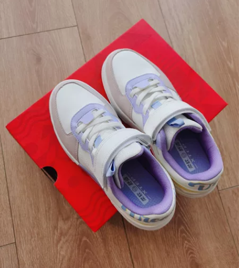 特步童鞋2022秋季新款女童时尚潮流酷女孩...