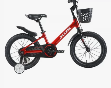 喜德盛镁爵士，18寸石榴红，自用一年不到，...