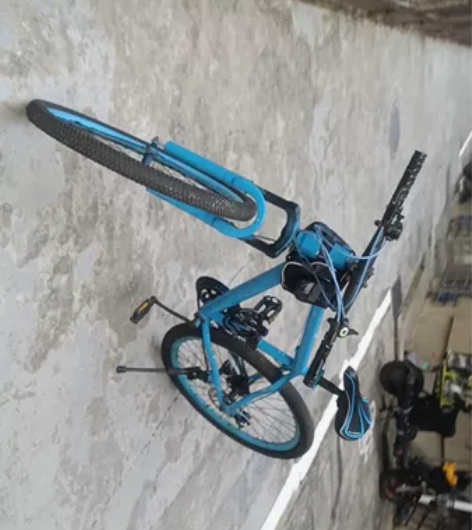 26寸自行车转让。男生骑的。单车在手天下我...