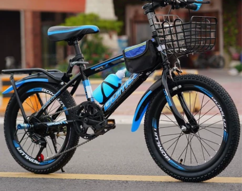 儿童山地车自行车18/20/22/24/2...