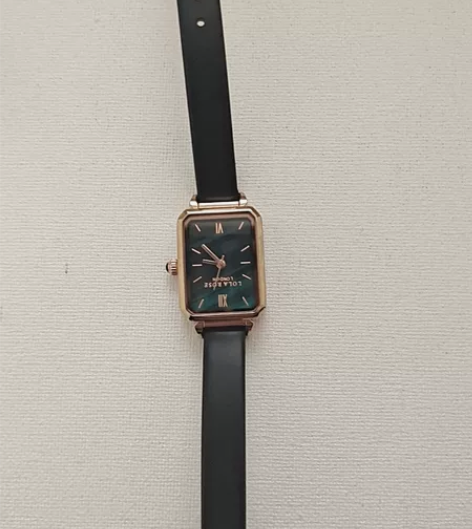 【正品】Lola Rose小绿表 复古简约...