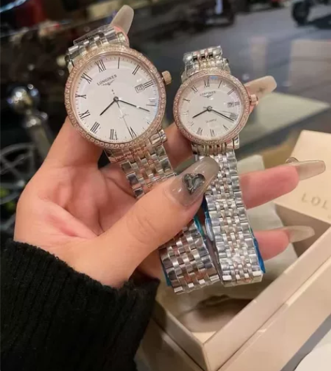 Longines/浪琴情侣手表一对 浪琴 ...