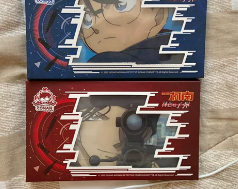 名侦探柯南cafe系列 绯色的子弹 亚克力...
