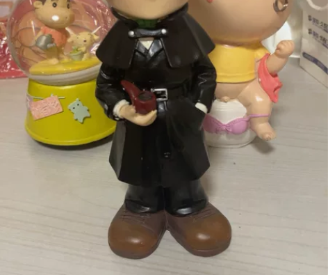 名侦探柯南玩偶 感兴趣的话点“我想要”和我...