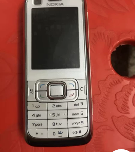 诺基亚6120c经典学生手机备用手机老人机...