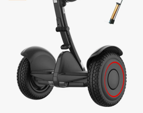 小米九号平衡车燃动版 米家定制成人体感智能...