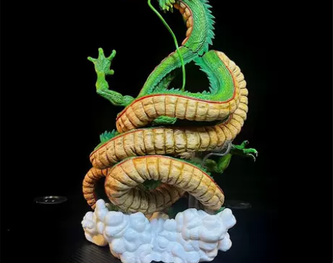 七龙珠神龙，约41厘米，优质祖国版，全新 ...