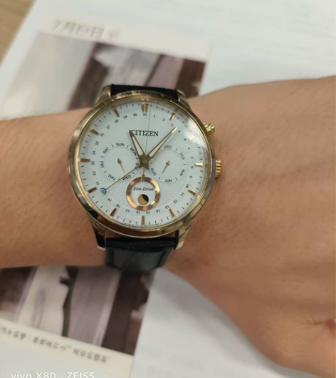 西铁城光动能手表 CITIZEN，AP10...