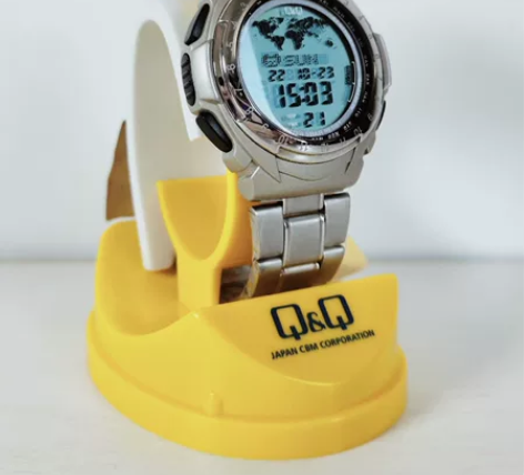 拒绝撞表!全新西铁城Q##amp；amp；...