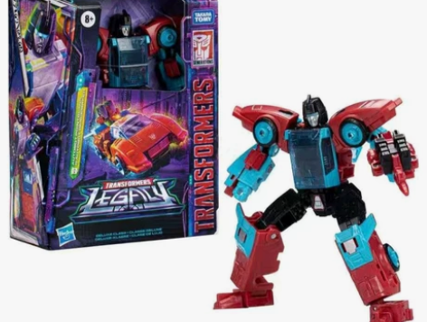 变形金刚遗产布兰卡，全新未拆， 现货 不保...