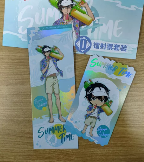 新网球王子磁力赏 现货 回血出 全部仅开封...