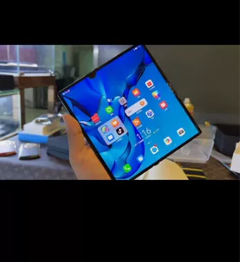 华为mateXS 双卡512G 屏幕黑点 ...