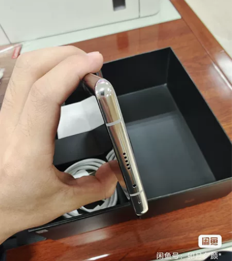 自用华为mate40pro(8+256)5...