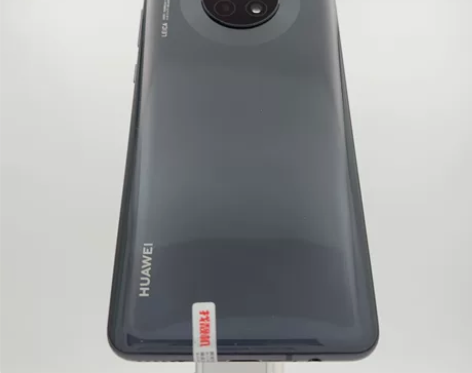 自用mate 30 5g版，因为换手机了所以出了，成色还行，...