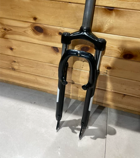 捷安特汉特1.0前叉，碟刹前叉原装全新拆车...