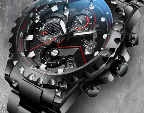 2020新款手表男全自动时尚潮流学生男士手...