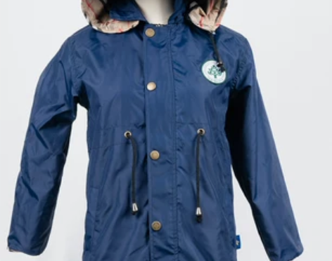 樱桃服饰2020【无锡市连元街小学】春夏秋冬校服，风衣一件，...