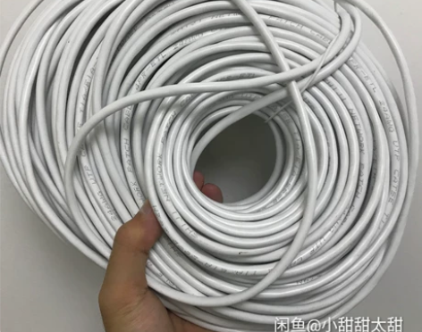 10米9.9元!千兆网线 5米15米20米...